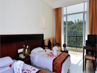 Sanya Bao Sheng Seaview Hotel Eksteriør bilde